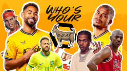 Matheus Cunha, Nunes, Joao Gomes and Lemina pick their G.O.A.Ts