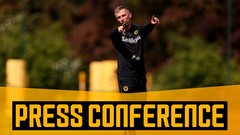 O’Neil | ‘I want us to enjoy the moment with the supporters’