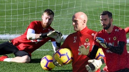 Day three of warm weather training - Goalkeeper focus