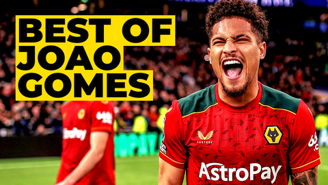 Our Samba star! | Watch the best Joao Gomes moments at Wolves!