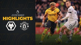 A Narrow Defeat | Wolves 0-1 Man United | Extended Highlights