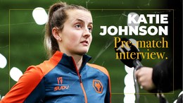 Katie Johnson and Beth Roberts preview huge FA Cup tie