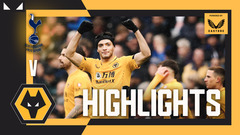 Jimenez and Dendoncker seal massive win! | Tottenham Hotspur 0-2 Wolves | Highlights