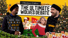 THE ULTIMATE WOLVES CHRISTMAS DEBATE | PORTUGAL EDITION FT. NEVES AND SEMEDO!