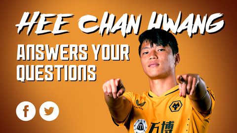 HEE CHAN HWANG Q&A | First interview with our South Korean striker!