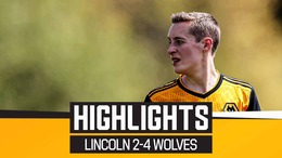 Miller the hat-trick hero as Wolves Women win again! | Lincoln City Women 2-4 Wolves Women | Pitchside Camera Highlights
