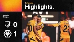 Victory at the Vitality! | AFC Bournemouth 0-1 Wolves | Extended highlights