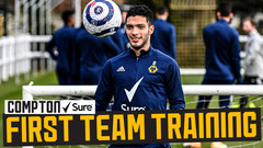 Raul's recovery continues! | Jimenez begins ballwork at Wolves training ground