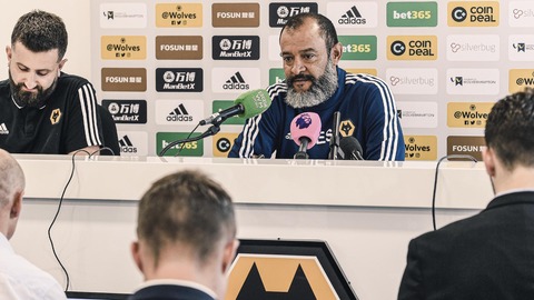 Nuno's pre-Watford press conference