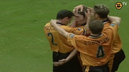 OLD GOLD: Robbie Keane vs Manchester City - 8th August 1999