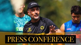 Pereira | 'Now is the time to build this mentally strong spirit'