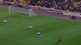 OLD GOLD: Carl Robinson vs Tranmere - October 1997