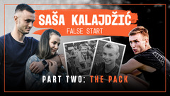 Sasa Kalajdzic: False Start | A Wolves Studios documentary | Part Two: The Pack