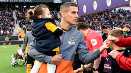 MIA'S SPECIAL DAY | Wolves' inspirational mascot for win over Arsenal!
