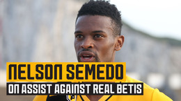 Semedo on friendly win and his return to pre-season