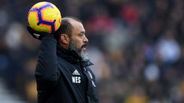 Nuno on a dramatic win at Molineux