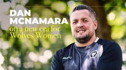 Dan McNamara on an exciting future for Wolves Women