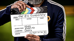 The Big Interview | Nuno Espírito Santo