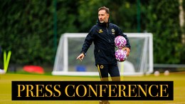 Pereira | 'It's about connecting the club, players, city and supporters'