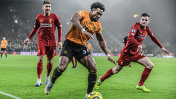 Wolves 1 2 Liverpool Extended Highlights Wolverhampton Wanderers Fc