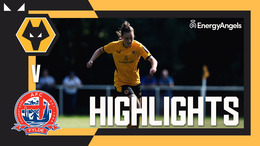 Top of the table clash ends in stalemate | Wolves Women 0-0 AFC Fylde Women
