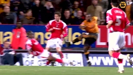 OLD GOLD: Charlton 2-3 Wolves - Kevin Foley & SEB