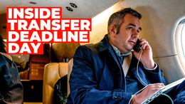 Flying to France for two signings! | What really happens on Deadline Day