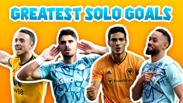 Jota, Jimenez, Neto, Cunha and more score stunning individual goals!