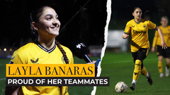 Banaras proud of her teammates