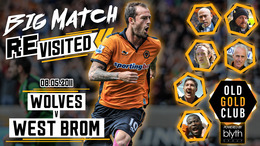 Wolves 3-1 West Brom | Full 2011 match with Mick McCarthy, Ward, Hunt and Elokobi