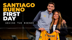 Santi signs! | Follow Santiago Bueno on his signing day