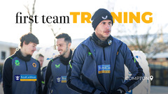 Diego Costa antics, Lemina and Sarabia train, a Lopetegui snowball | First-team training