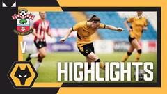 Southampton Women 1-0 Wolves Women | Heartbreak as Wolves lose in play-off final