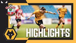 Southampton Women 1-0 Wolves Women | Heartbreak as Wolves lose in play-off final