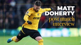 Doherty reflects on defeat at home to Nottingham Forest