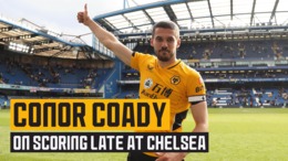 Coady on last-gasp Chelsea goal