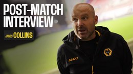 Collins | 'I'm proud of the boys.'