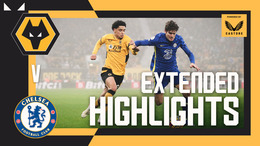 Stalemate at Molineux | Wolves 0-0 Chelsea | Extended Highlights