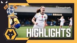 Wolves advance in the Vitality Women’s FA Cup | Sporting Khalsa 1-7 Wolves Women 