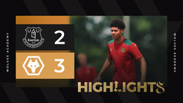 Epic comeback victory! Everton 2-3 Wolves | U18 Highlights