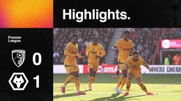 Cunha nets again! | AFC Bournemouth 0-1 Wolves | Highlights