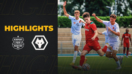 A strong performance in Slovakia! | Budapest Honved v Wolves | U21s Highlights