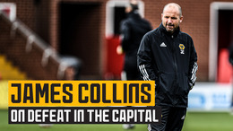 Collins calls for a solid under-23s defence | Under-21 | News ...