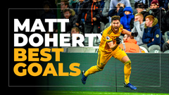 Classic Matt Doherty goals!