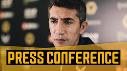 Lage calls on players to eradicate defensive mistakes | Pre-Southampton Press Conference