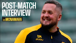 McNamara | 'We found a way to win.'