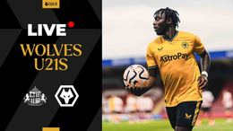 Live Wolves U21s