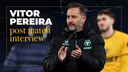 Vitor Pereira speaks after defeat at Chelsea