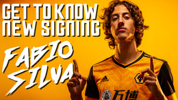 WELCOME TO WOLVES, FABIO SILVA! | Get to know our exciting new signing!