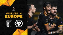 Jimenez, Doherty and Adama score! | Braga 3-3 Wolves | Europa League highlights